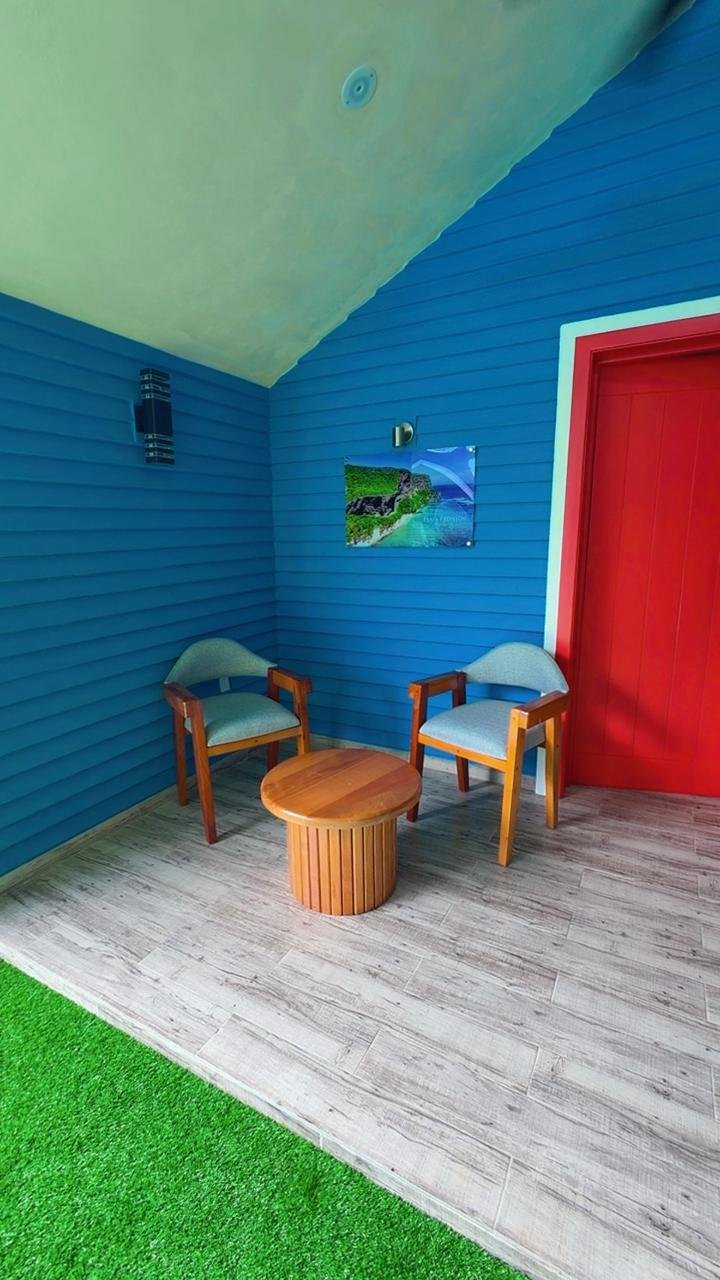 Casita Azul, otra vista