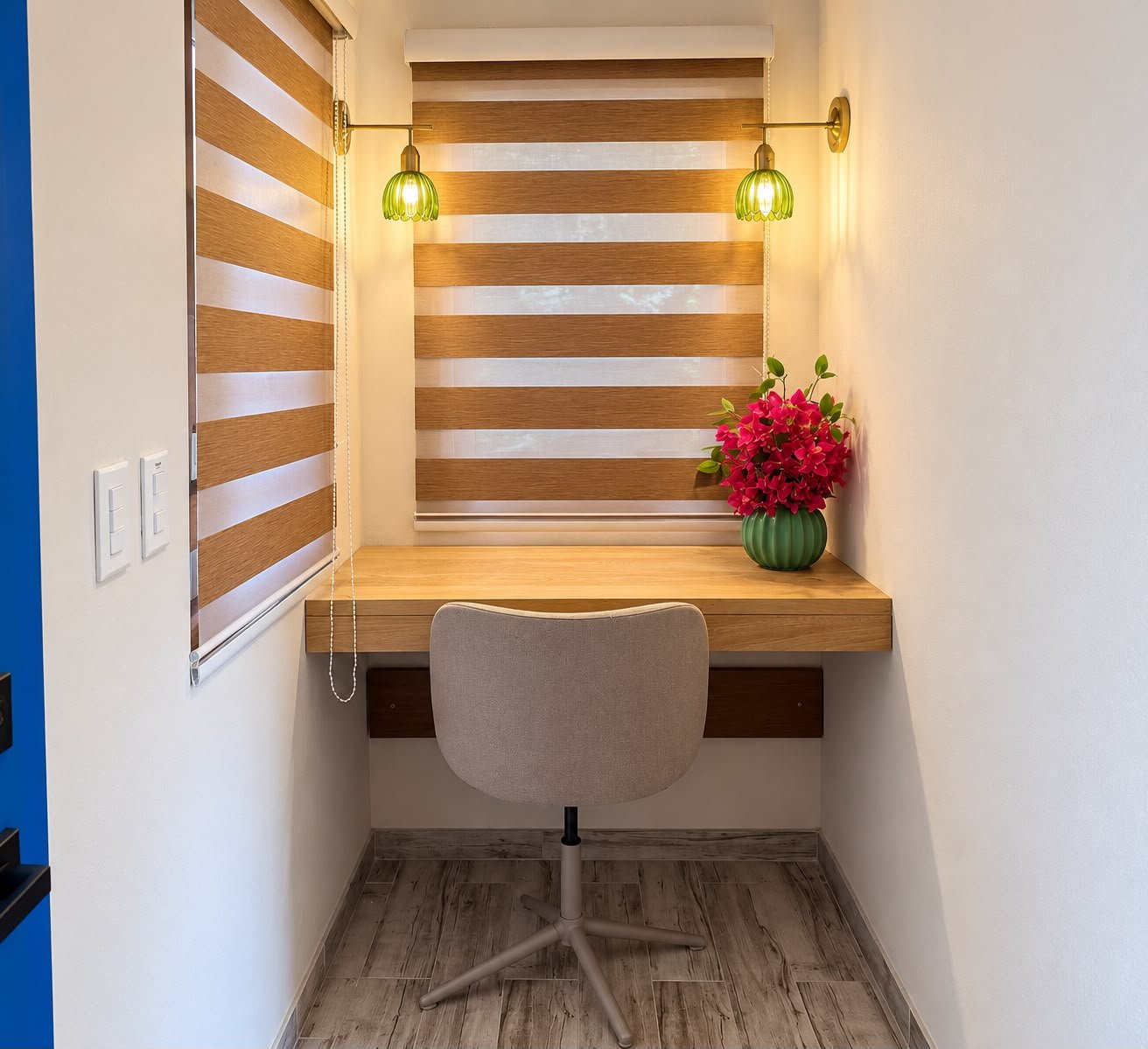 Casita Verde, otra vista