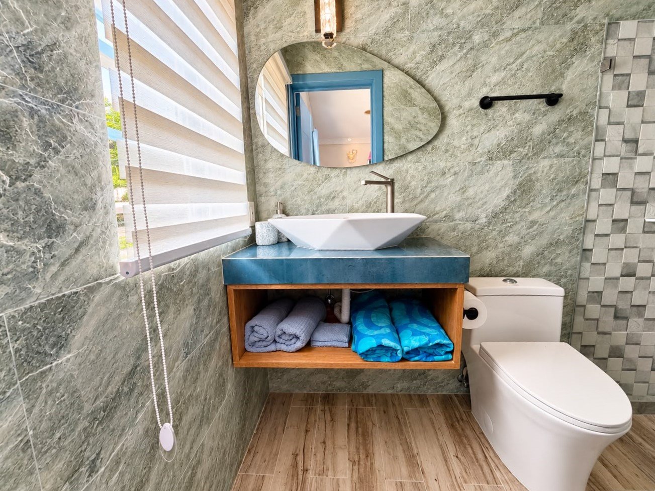 Casita Verde, otra vista