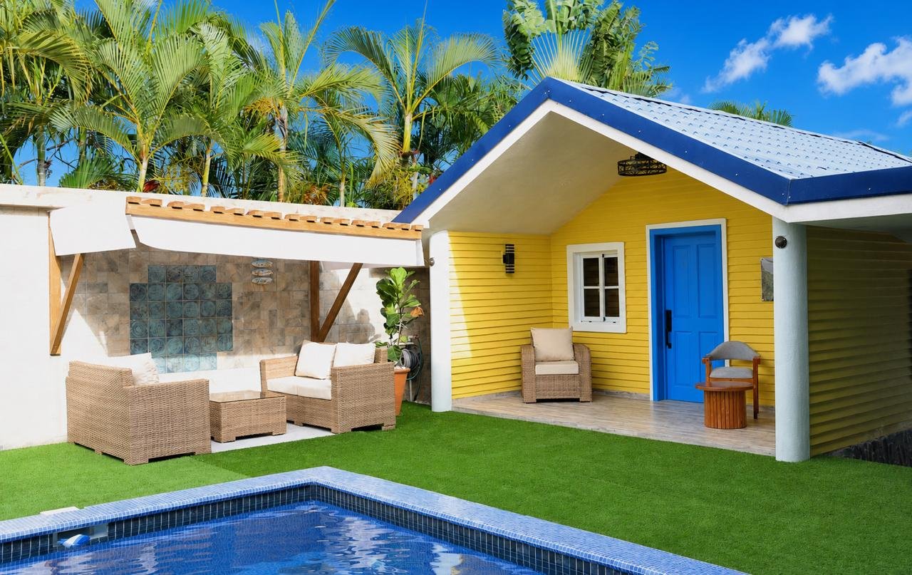 Casita Amarilla, otra vista