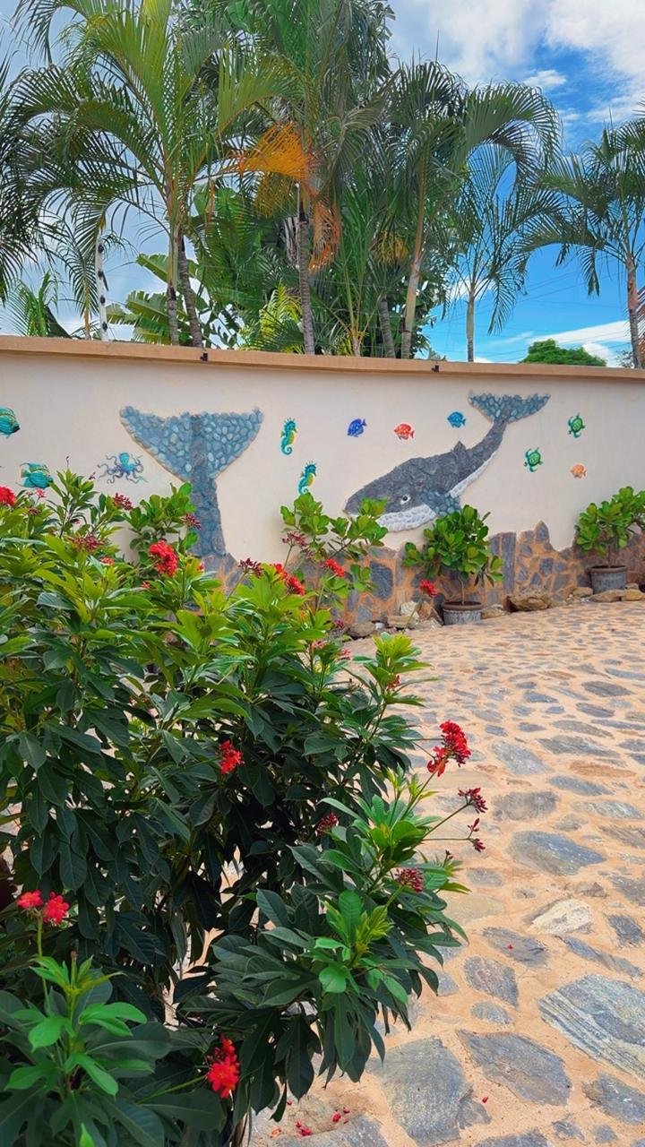 Jardín compartido, otra vista
