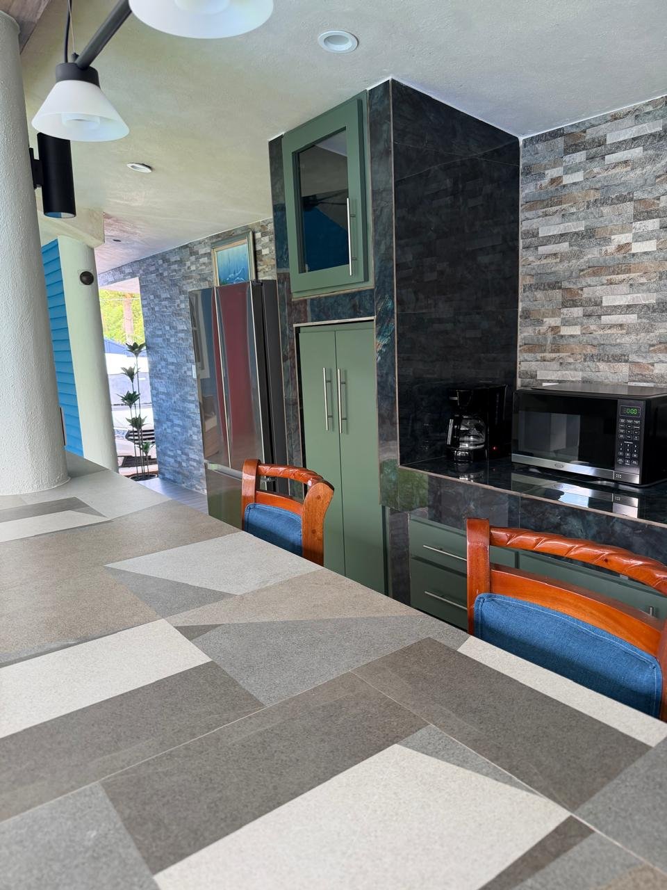 Cocina compartida, otra vista